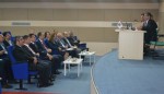 Arıtma Tesisi Bilgilendirme Toplantısı